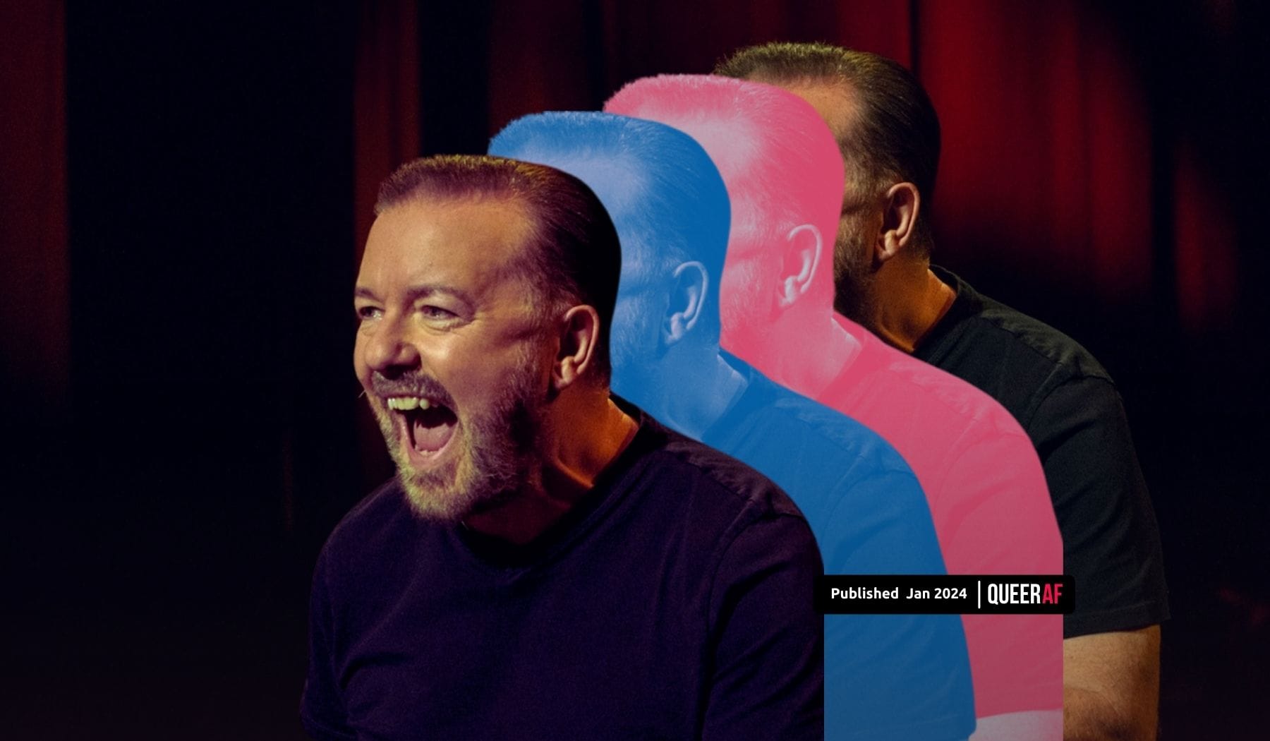 Why I’m no longer defending Ricky Gervais