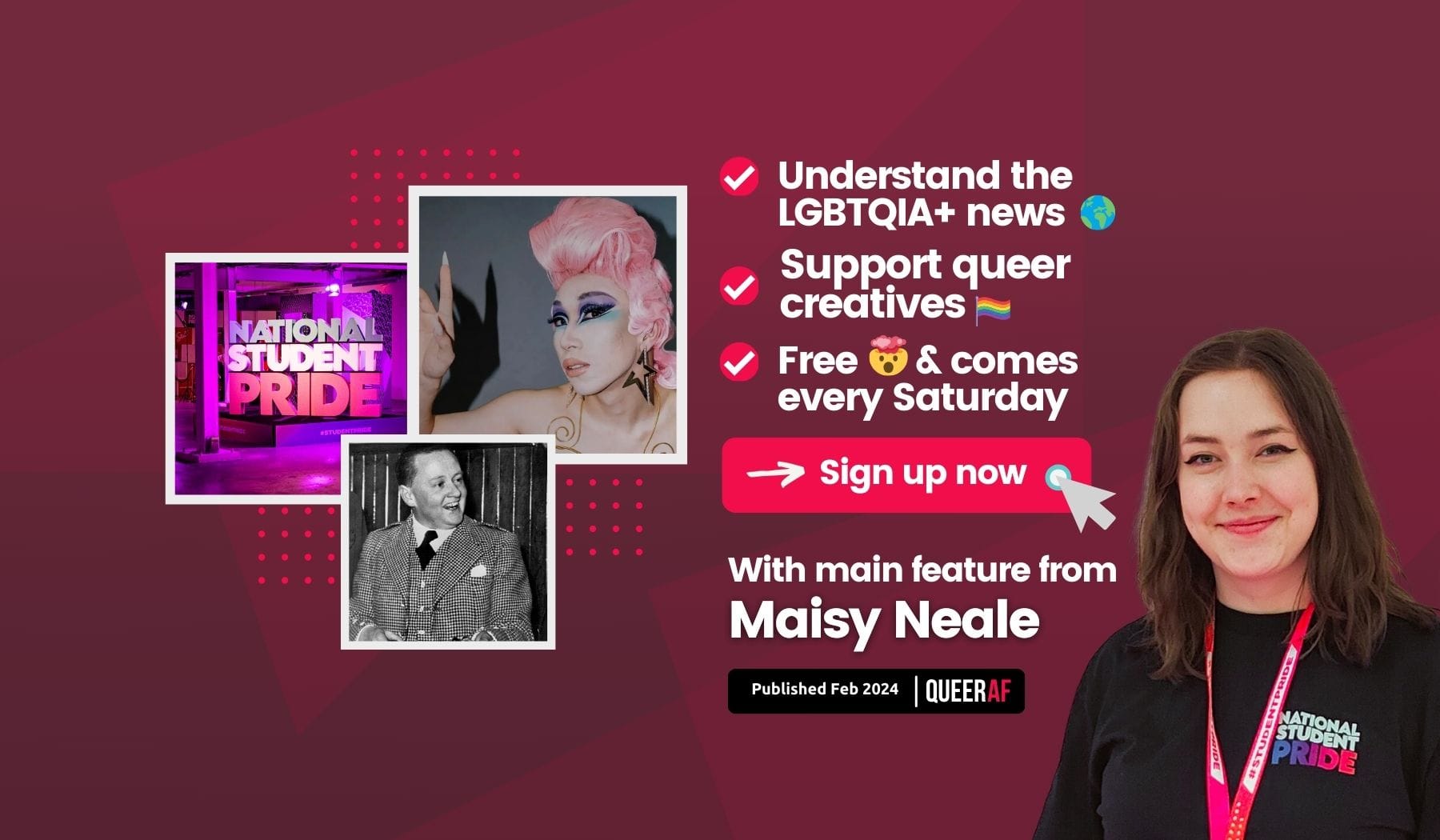 Understand the LGBTQIA+ news: Student Pride, UK Trans Teen attacked, Greece, Arts Council and more