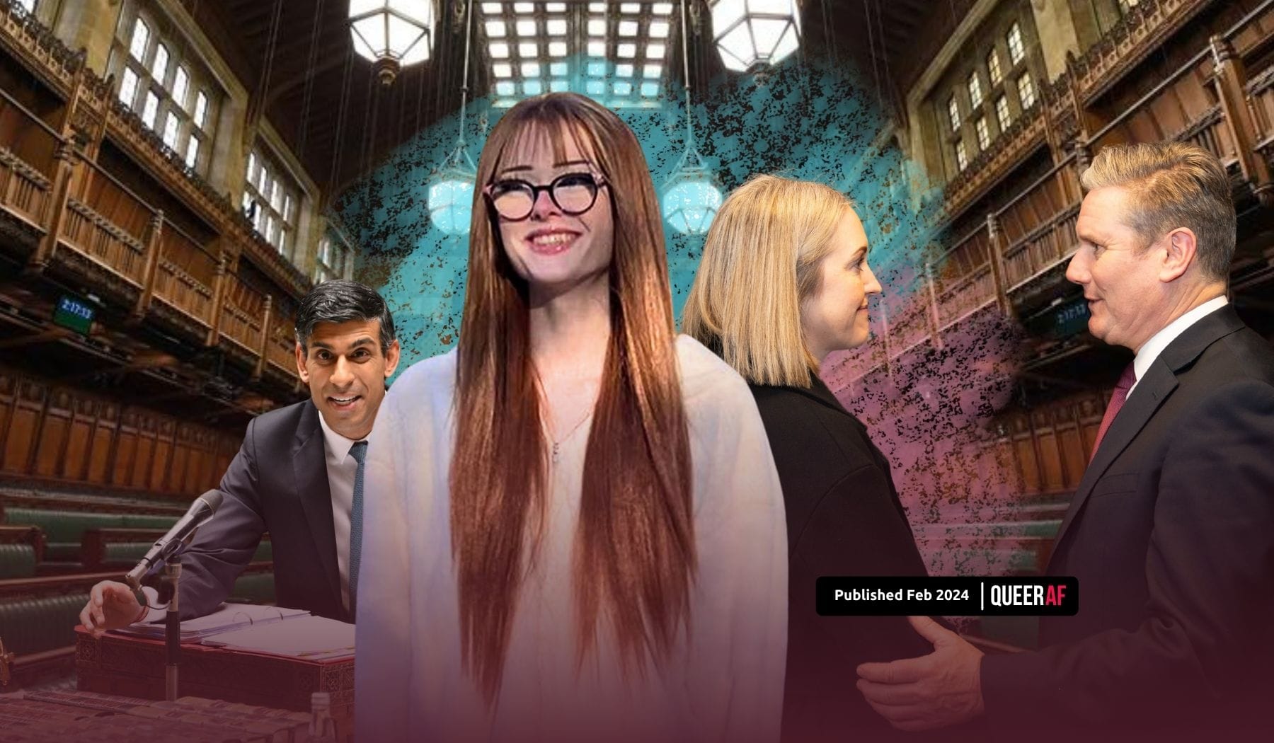 Why Rishi Sunak’s ‘joke’ has undermined the whole 'transphobia project'