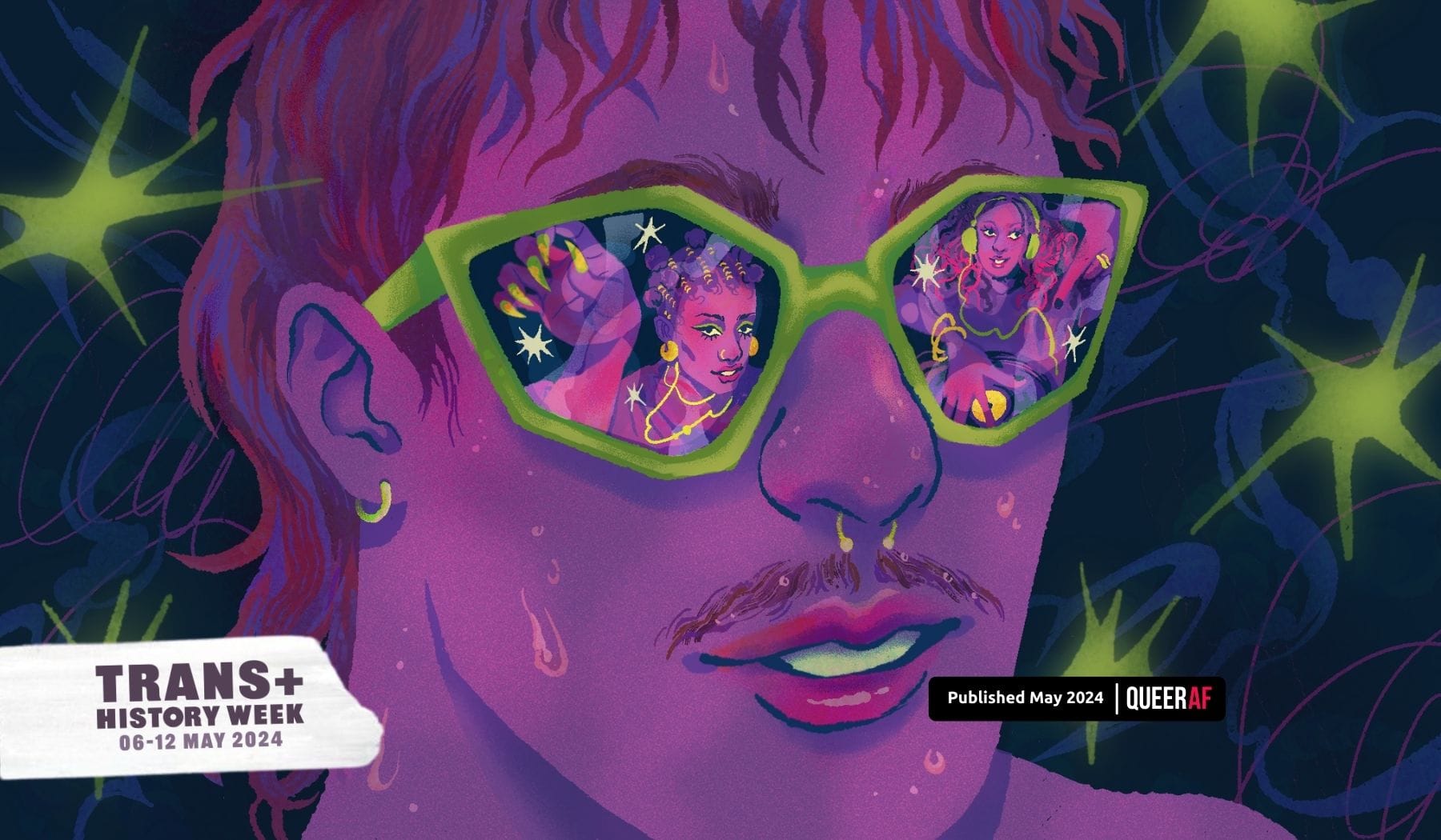 Raves are inherently queer, with lessons for Trans+ liberation now