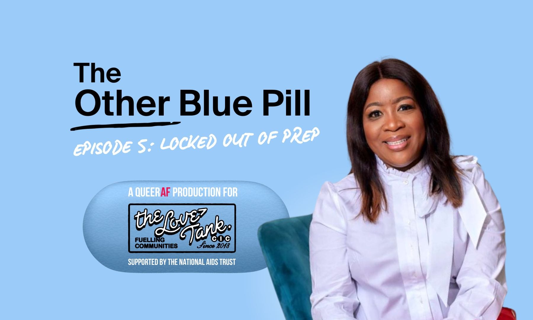 5: Why are so many people still locked out of PrEP access?