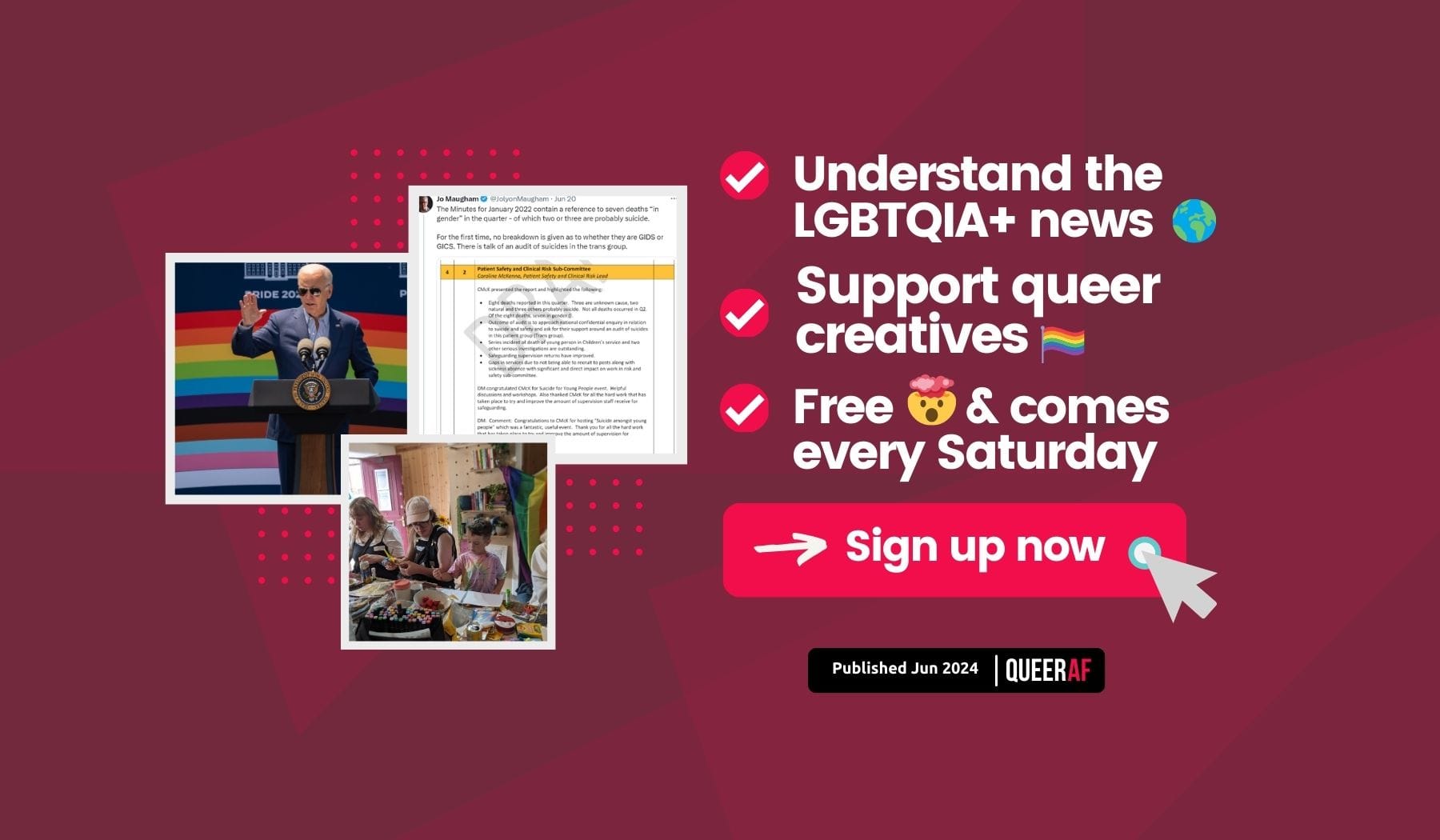 Understand the LGBTQIA+ news: NHS cover-up of transgender youth suicides on wait lists?