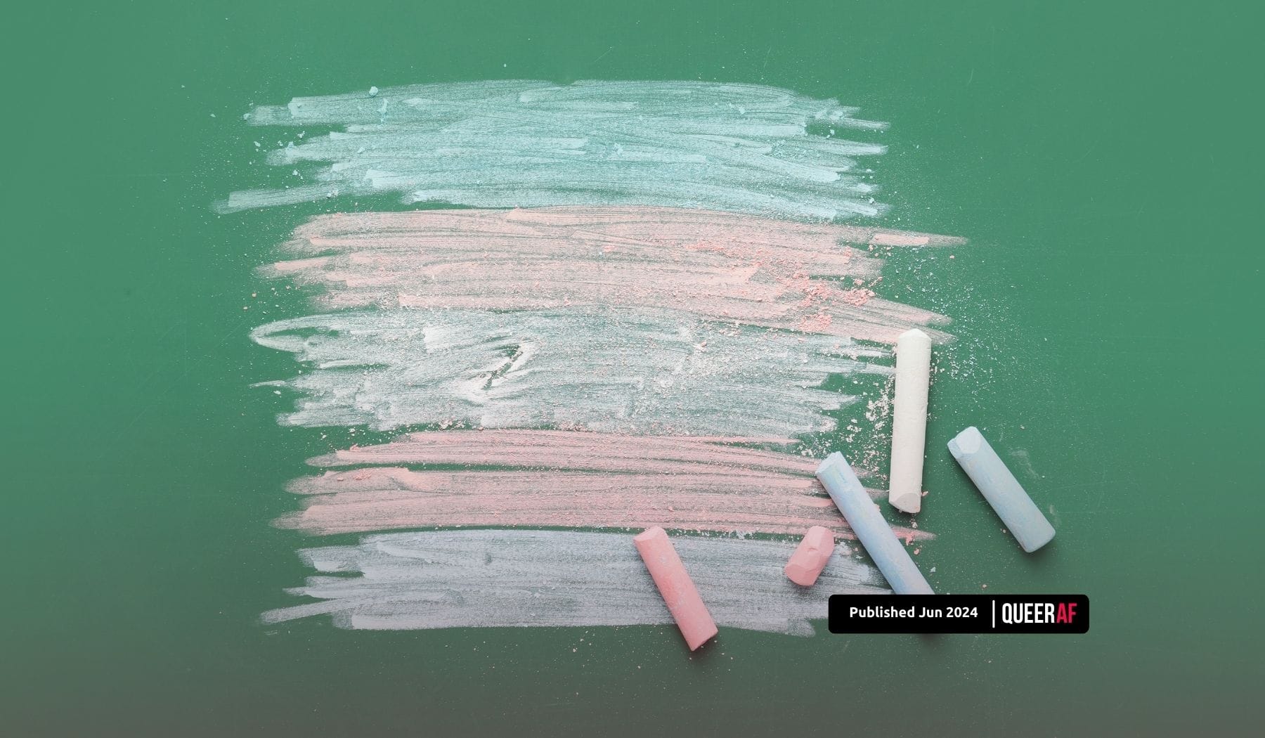 My life as a transgender teacher as we enter a new era of 'Section 28'