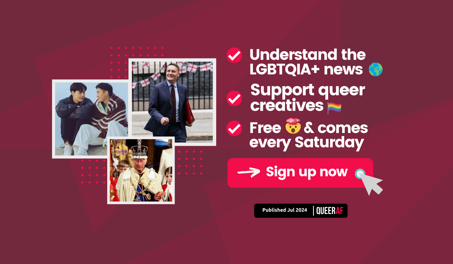 Understand the LGBTQIA+ news: Puberty Blockers, Furry Hackers & Neurodiversity