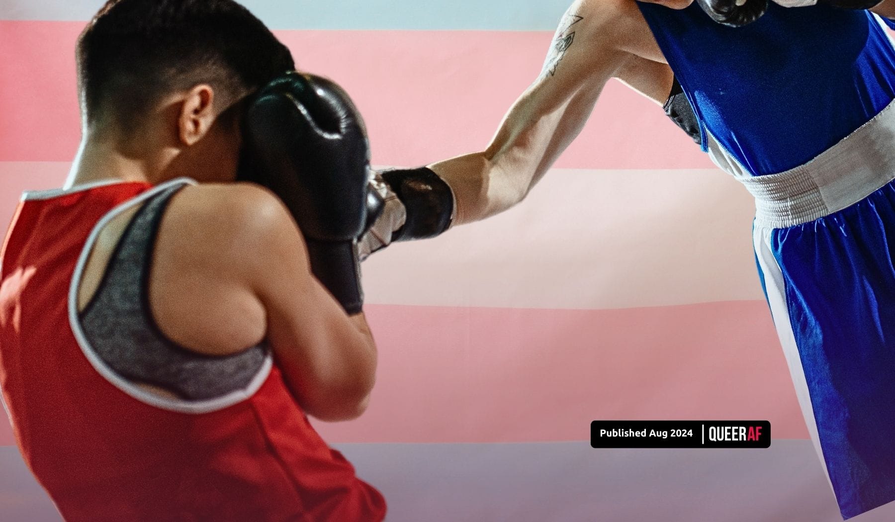 A trans-inclusive Olympics could be fairer for everyone