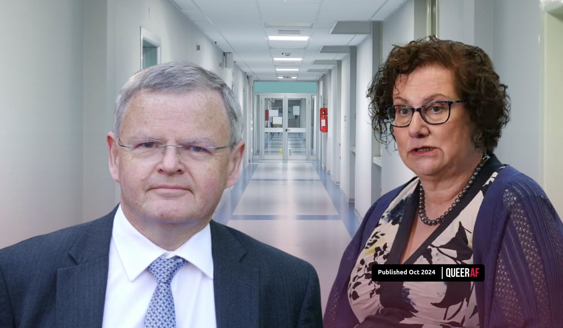 The Levy Review: What do we know about  NHS England’s Review of Adult Gender Services?