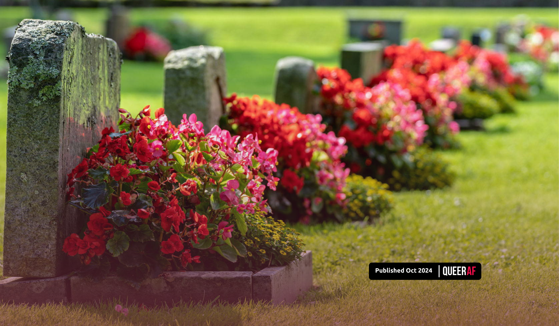 Will I Be Legally Recognised In Death?