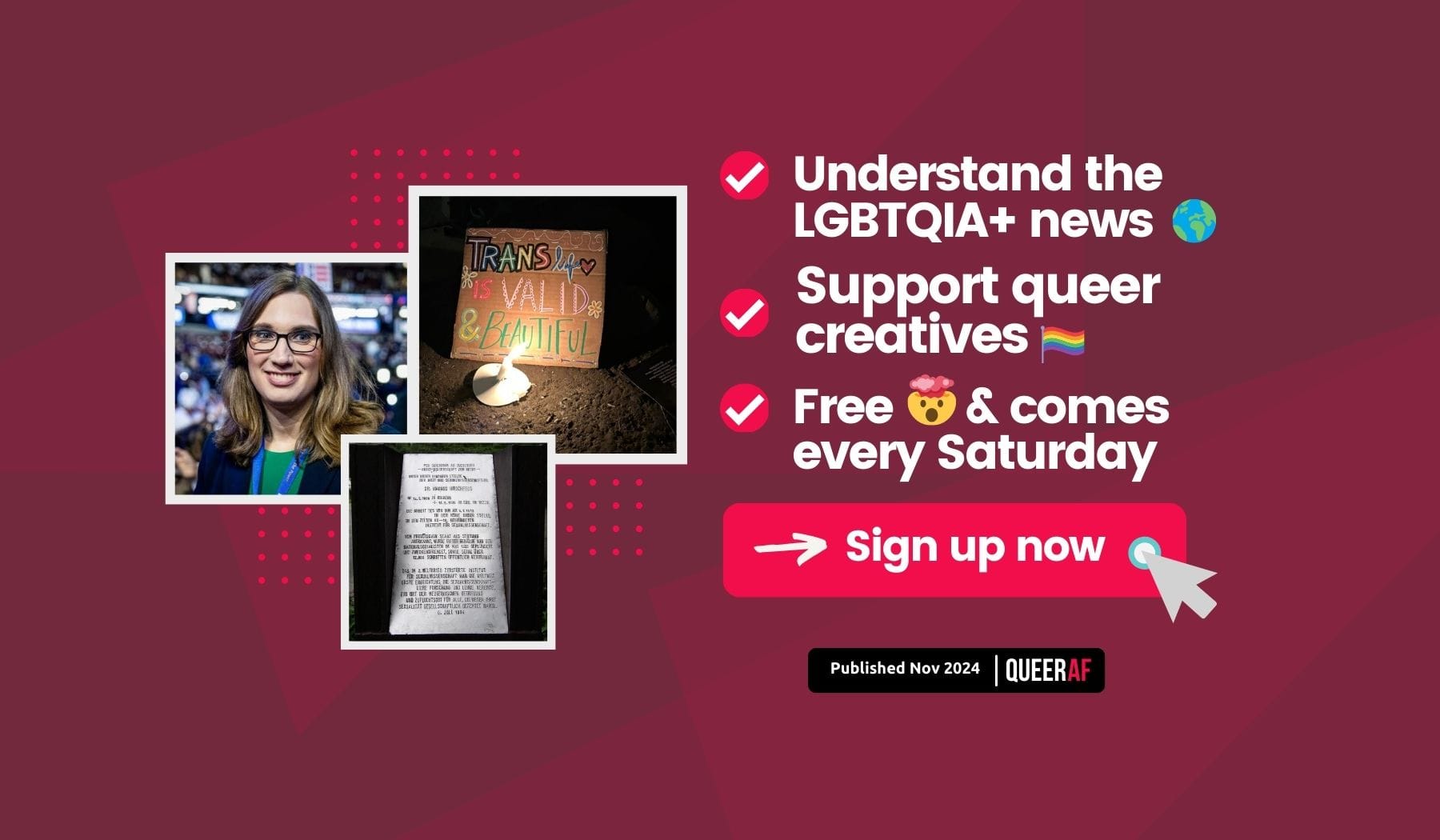 Understand the LGBTQIA+ news: Why Bathroom Bans are not actually designed to protect women