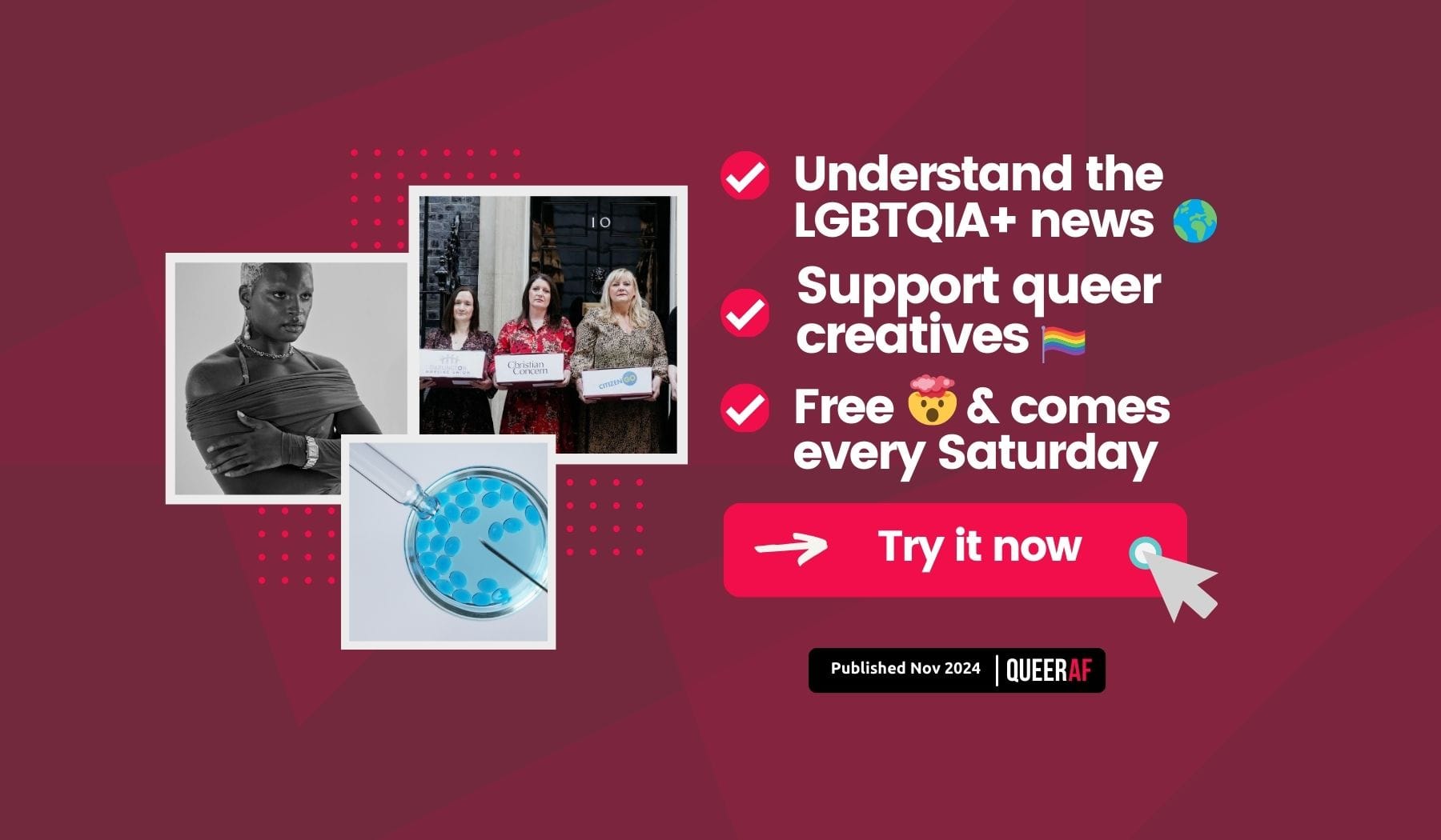 Understand the LGBTQIA+ news: New study exposes how fertility care providers are failing LGBTQIA+ patients