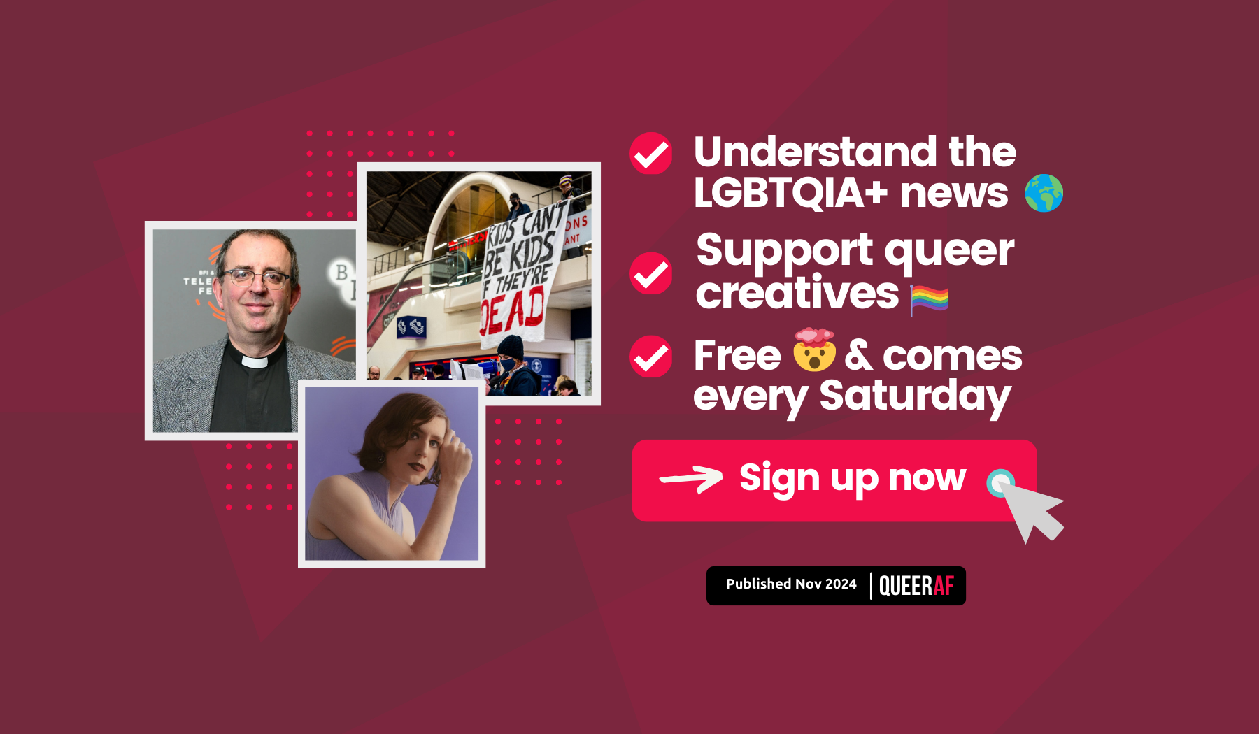 Understand the LGBTQIA+ news: Supreme Court hears defences of ruling that trans women are women