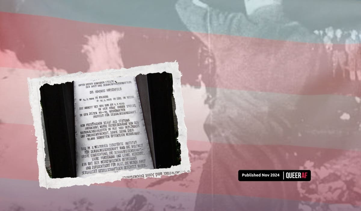 Last time they came for us, it looked a lot like right now - we survived then too