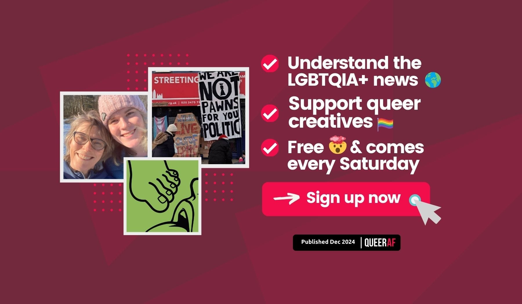 Understand the LGBTQIA+ news: Wes Streeting makes puberty blocker ban for trans youth permanent