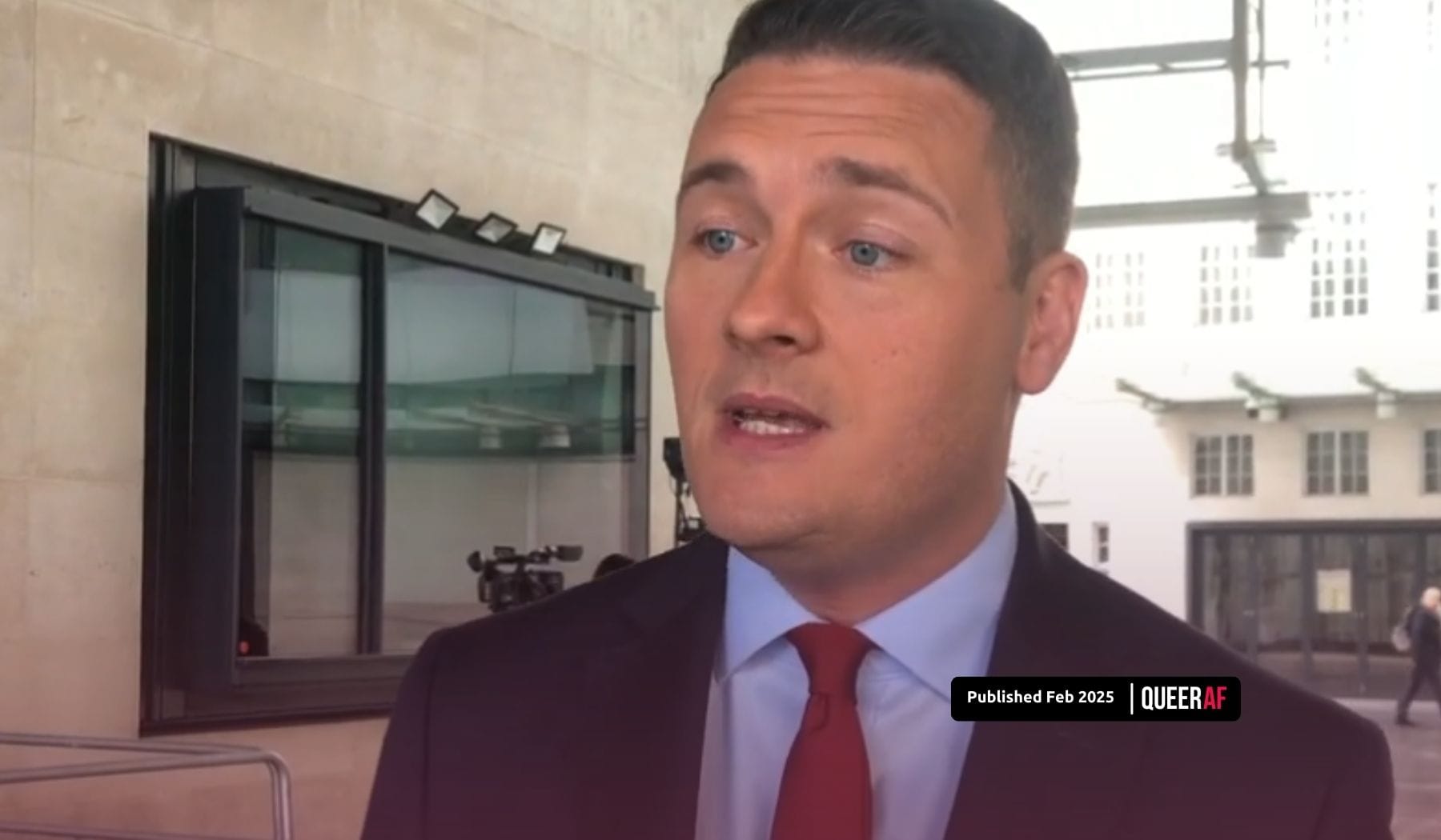 Revealed: Streeting met with and expressed sympathy for pro-conversion therapy parents group Bayswater