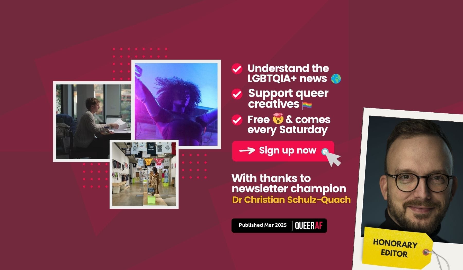 Understand the LGBTQIA+ news: How one trans man could change Trans+ rights across the European Union