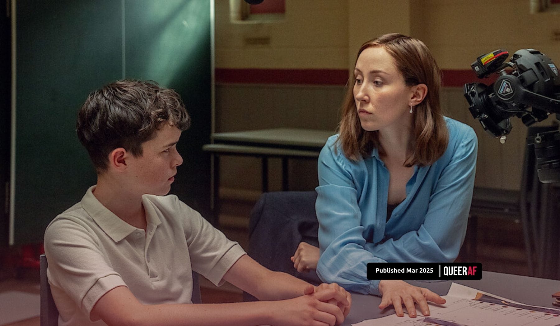 Adolescence: To tackle misogny in schools we need to start with queer inclusive sex education