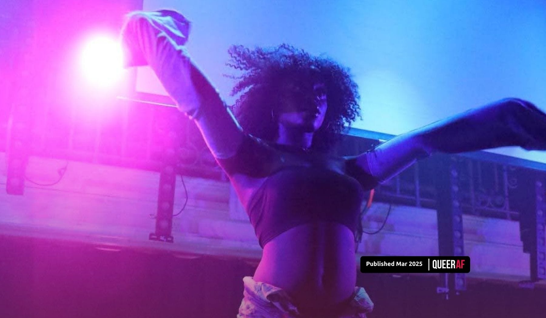 You carried today, sister | A short story of finding community in the ballroom scene