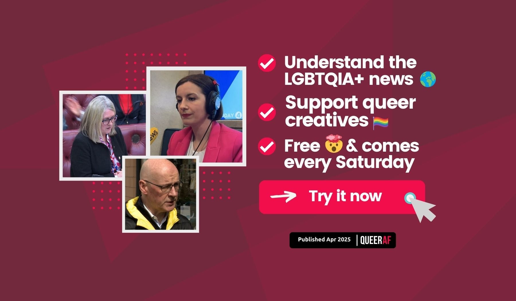 Understand the LGBTQIA+ news: EHRC interim guidance recommends the segregation of Trans+ people in public single-sex spaces