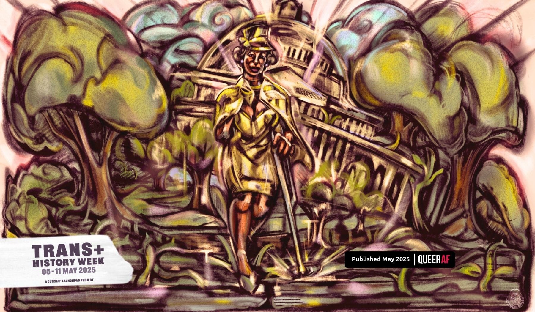 The trans woman's Supreme Court testimony that helped change civil rights for all Black Americans