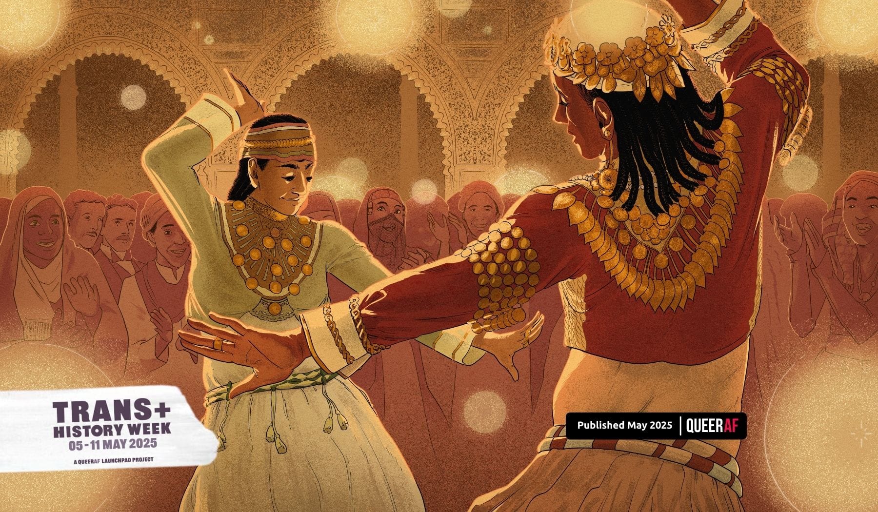 The story of the Khawalat urges us to rethink how we preserve Trans+ histories