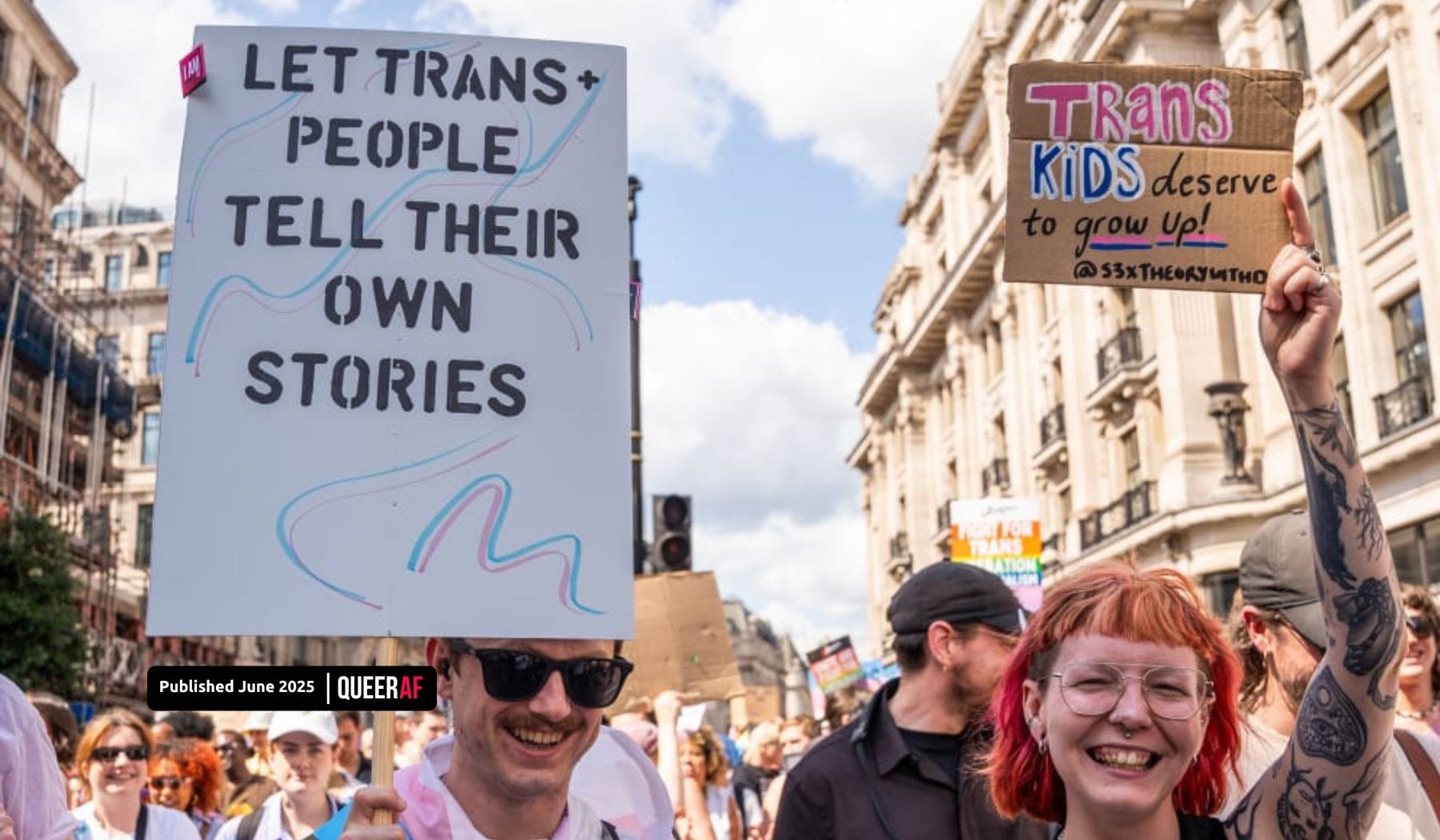 This Pride Month is going to be unparalleled to any in recent years