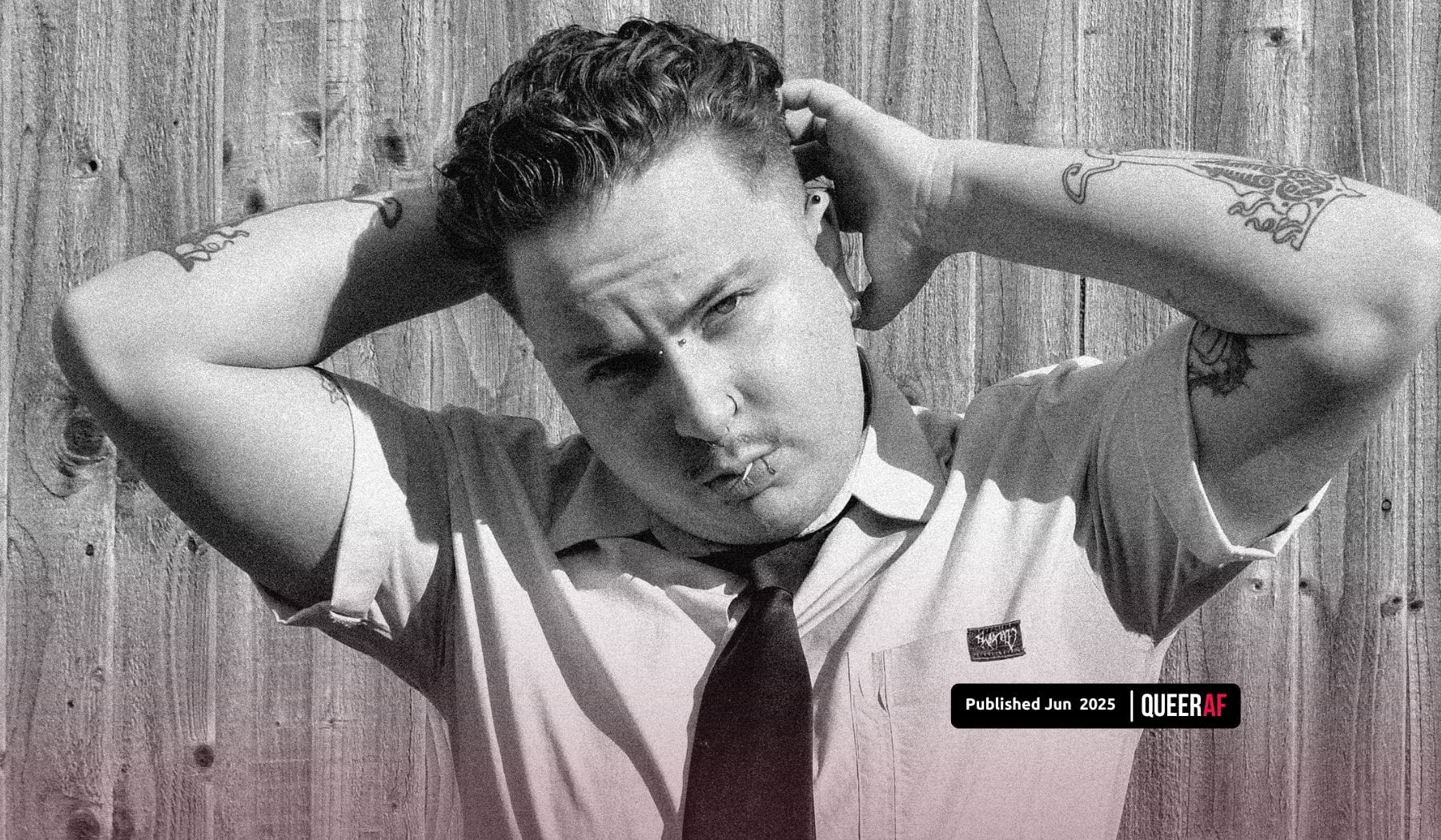 See us for all of who we are, not just one part of our identities