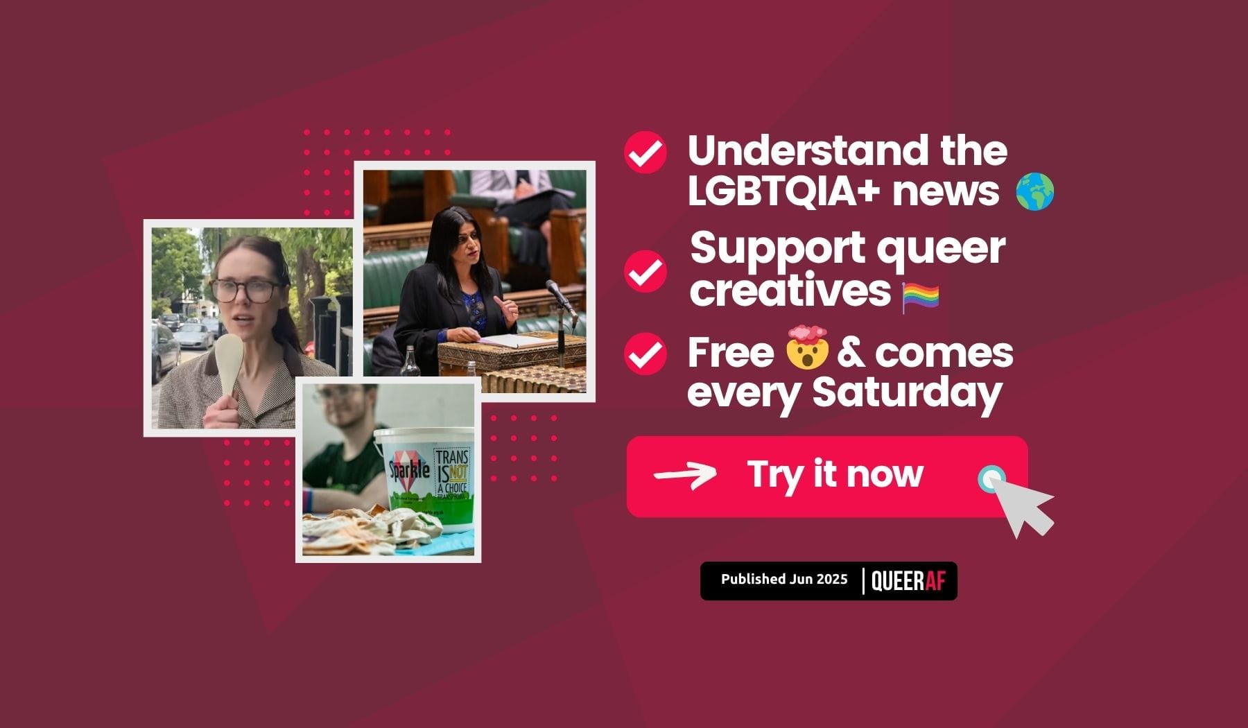 Understand the LGBTQIA+ news: The might of 900 Trans+ people who showed strength in the UK's halls of power