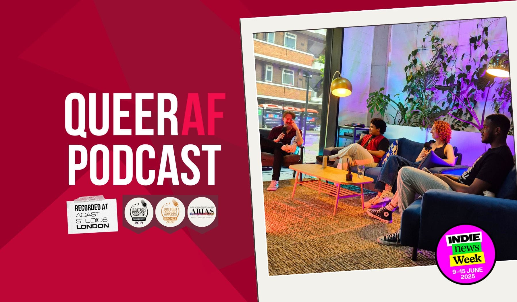 How to tell better LGBTQIA+ stories