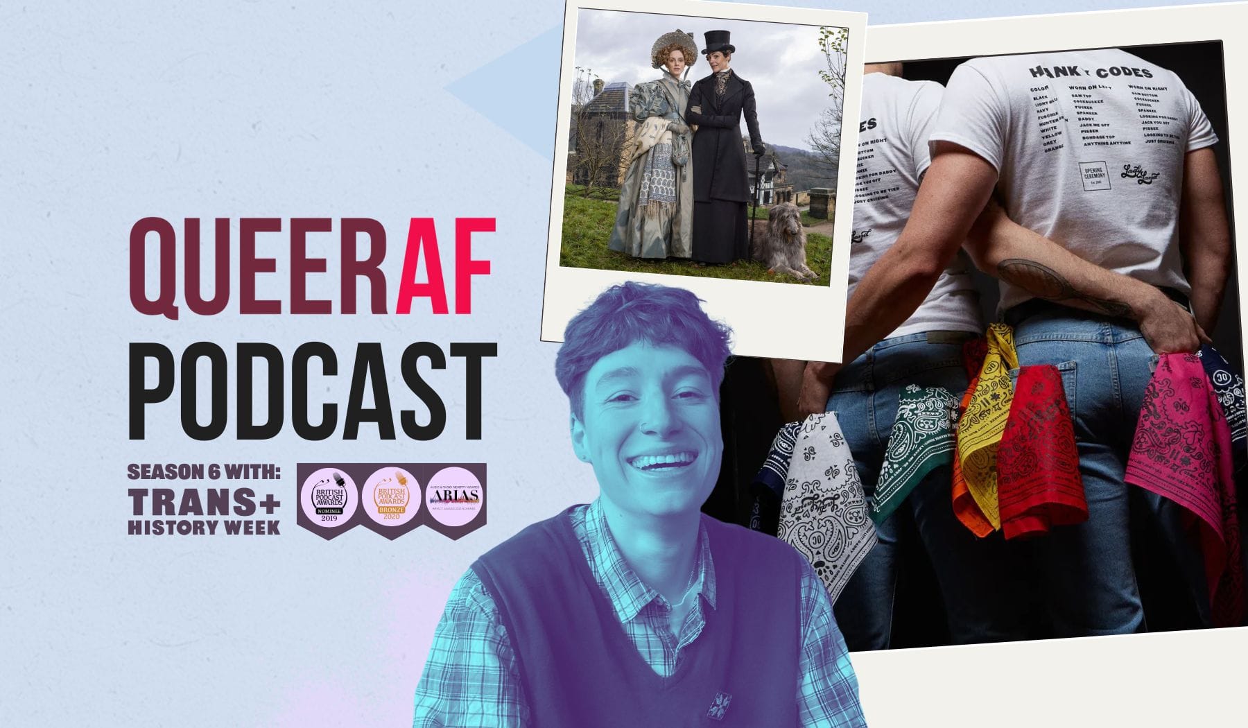 The tension and dependency of the handkerchief - do you feel it too?