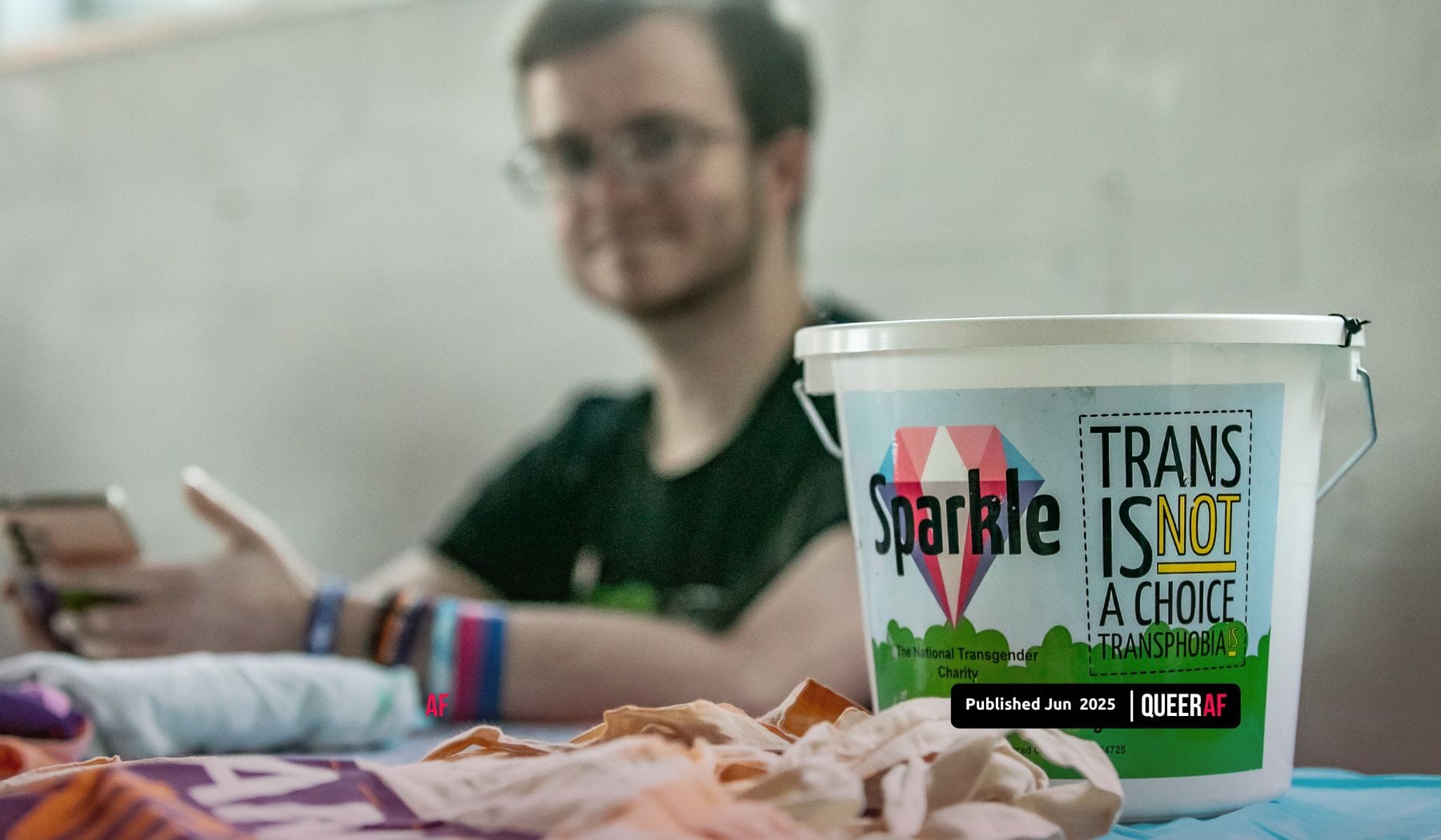 Pride events' value go beyond activism; they recharge our batteries with community power