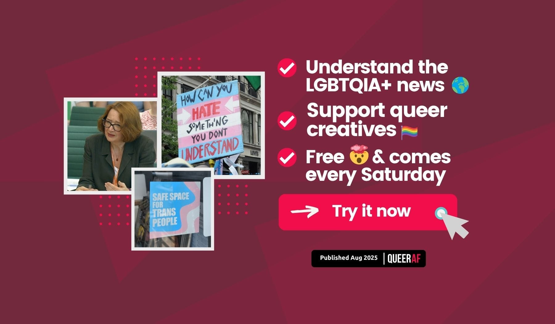 Understand the LGBTQIA+ news: Up to five more years of gender-critical leadership at UK Equality Watchdog