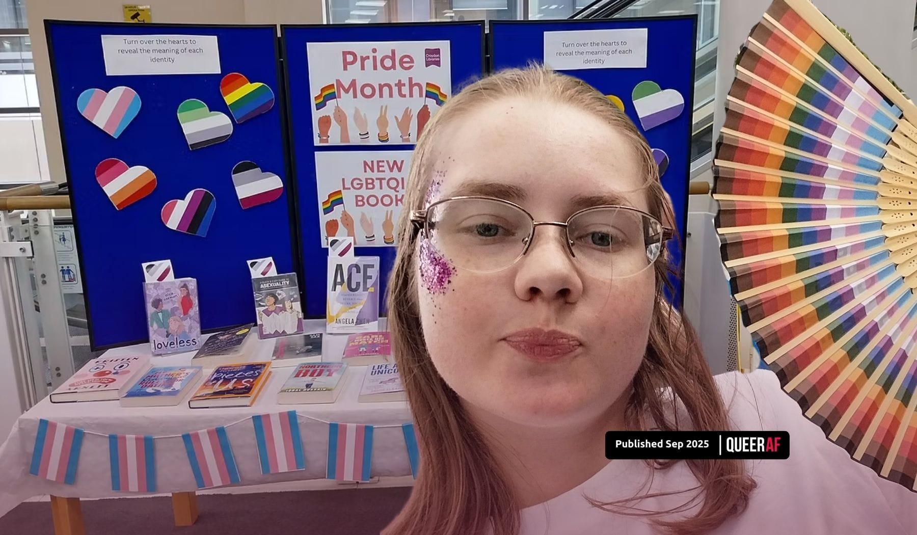 How I came out as asexual at work - without a social script, I wrote my own