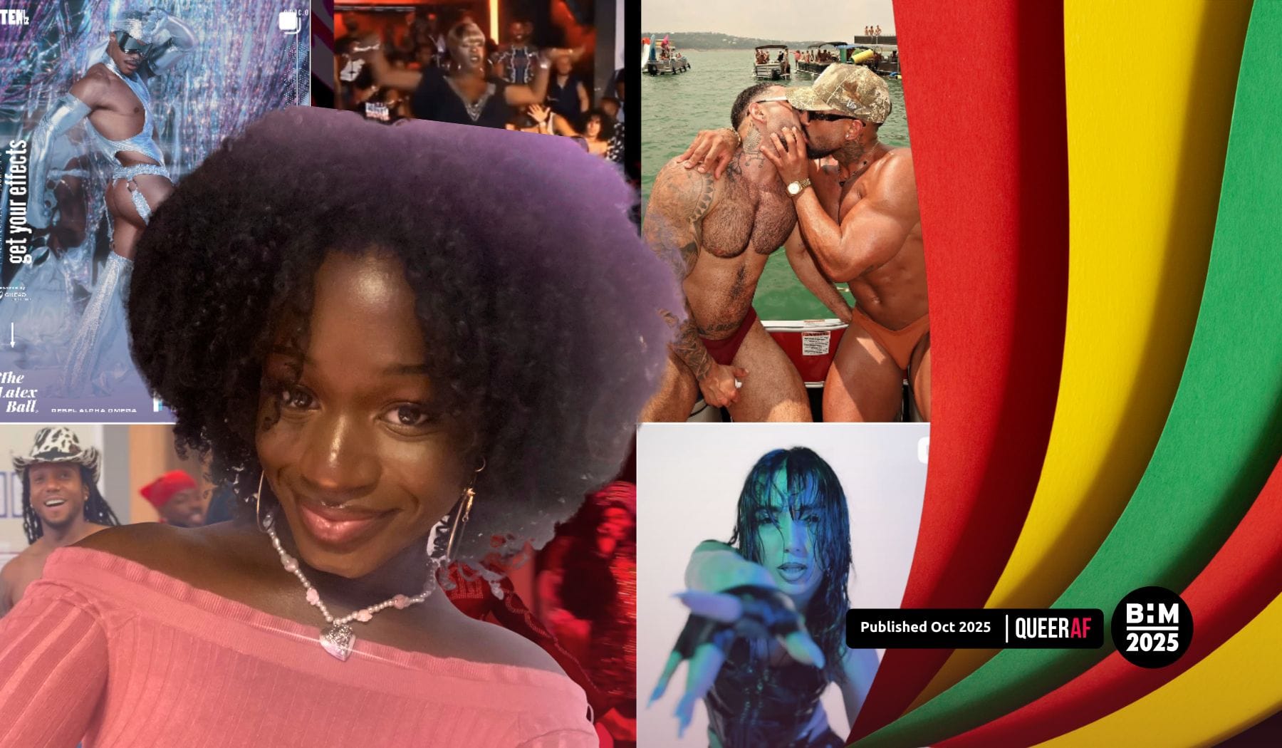 Real-time archiving is a radical act that protects Black queer history