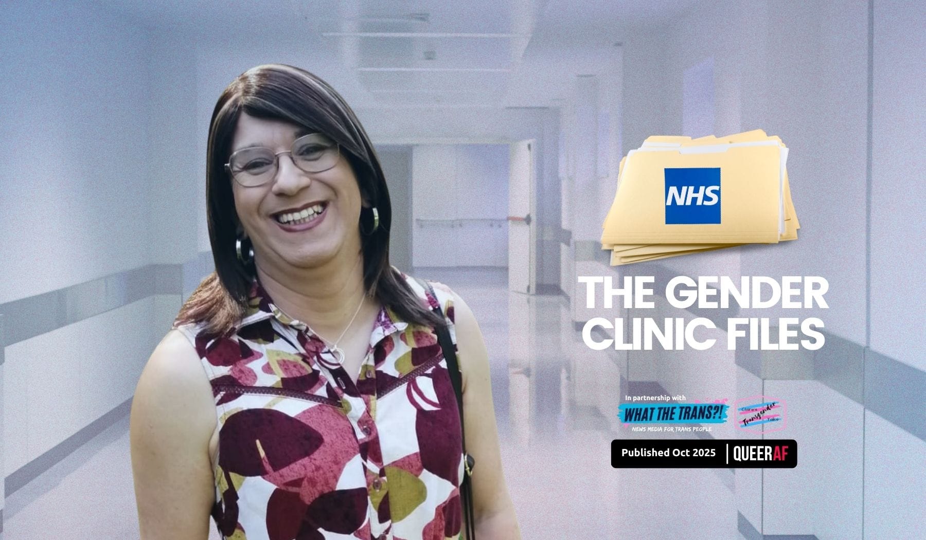 Gender Clinic Files: How I discovered the waiting times for every gender clinic in the UK