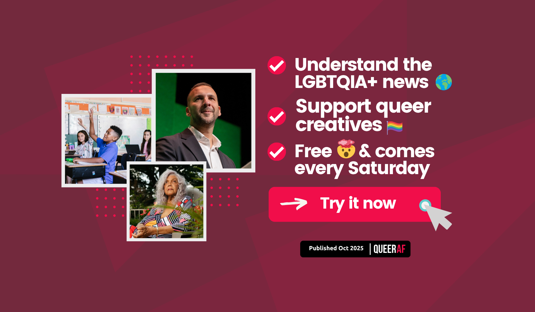 Understand the LGBTQIA+ news: EHRC interim advice dropped, Black queer history, and farewell to a trans legend