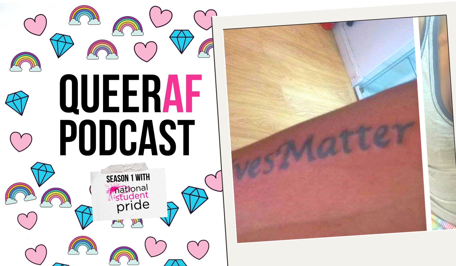 “I’m One Bullet Away From Being A Hashtag” - #BlackLivesMatter activist Bisi Alimi