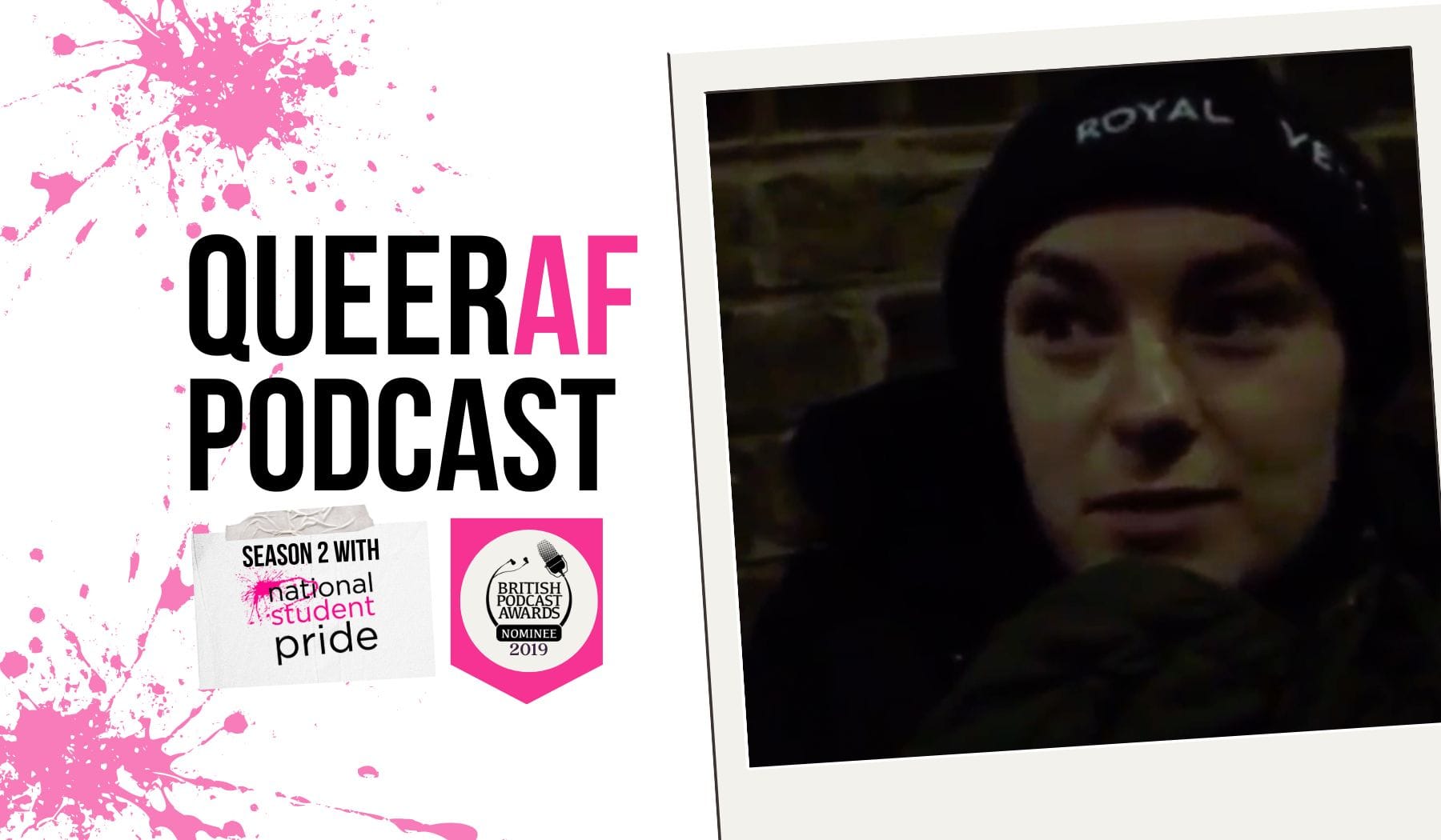 We followed 15 LGBTQIA+ young people who slept rough for the first time