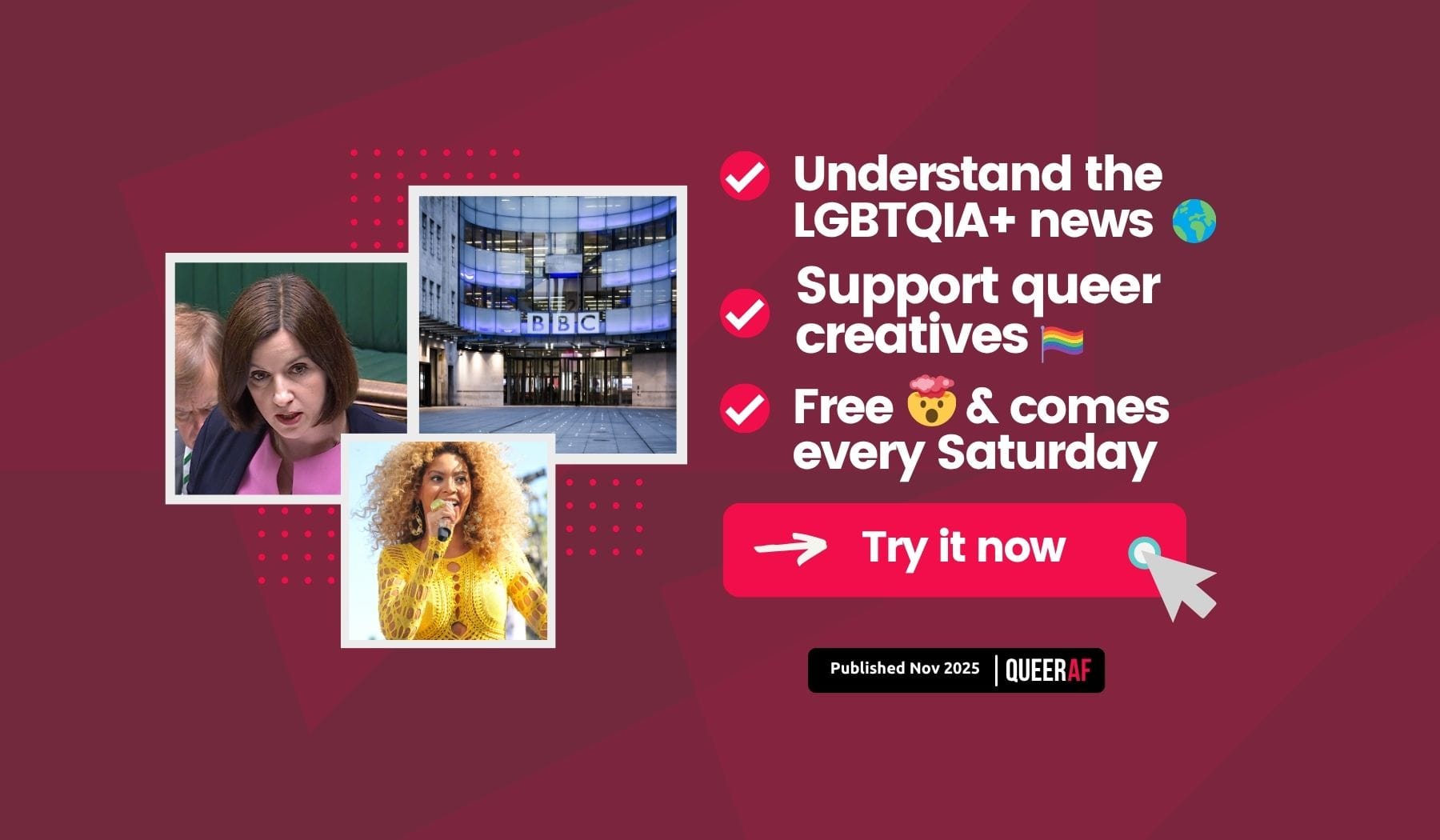 Understand the LGBTQIA+ news: "Overly simplistic" EHRC guidance rushed out in 24 hours, questioned by Equalities Minister in High Court