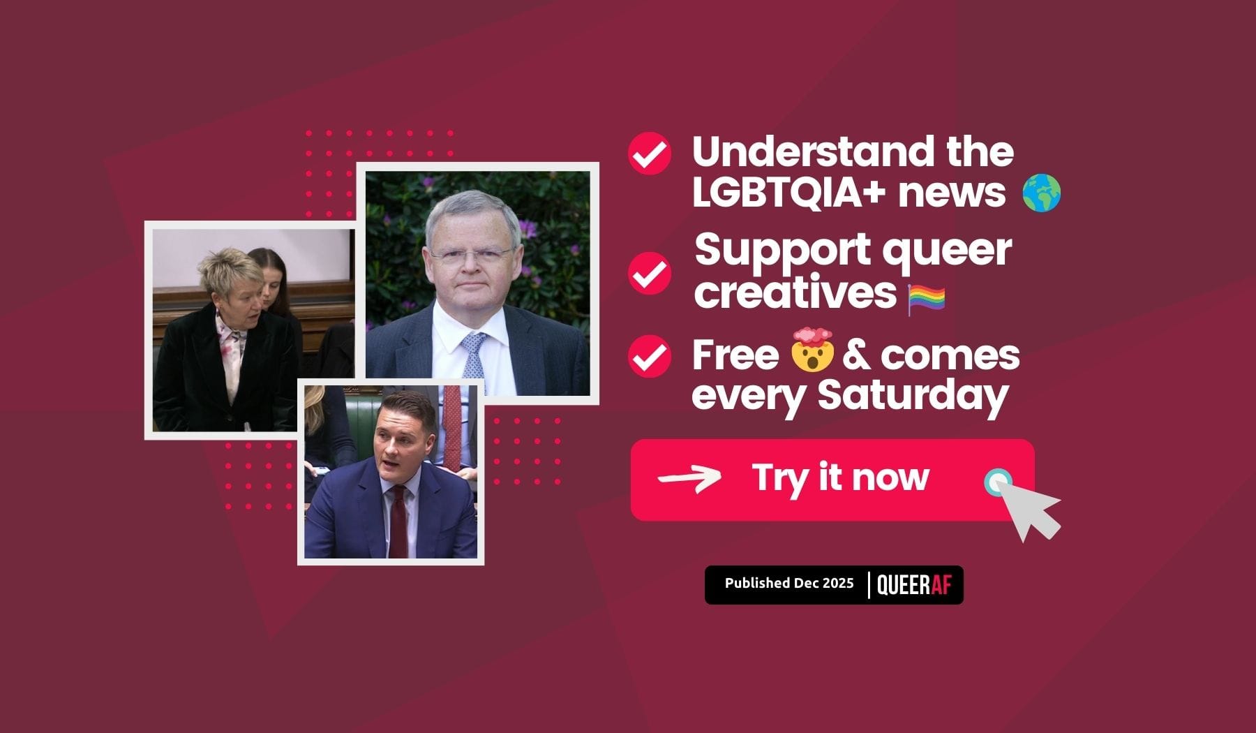 Understand the LGBTQIA+ news: Shake-up of Trans+ healthcare recommended in scathing review of "woeful" and "inadequate" adult gender services