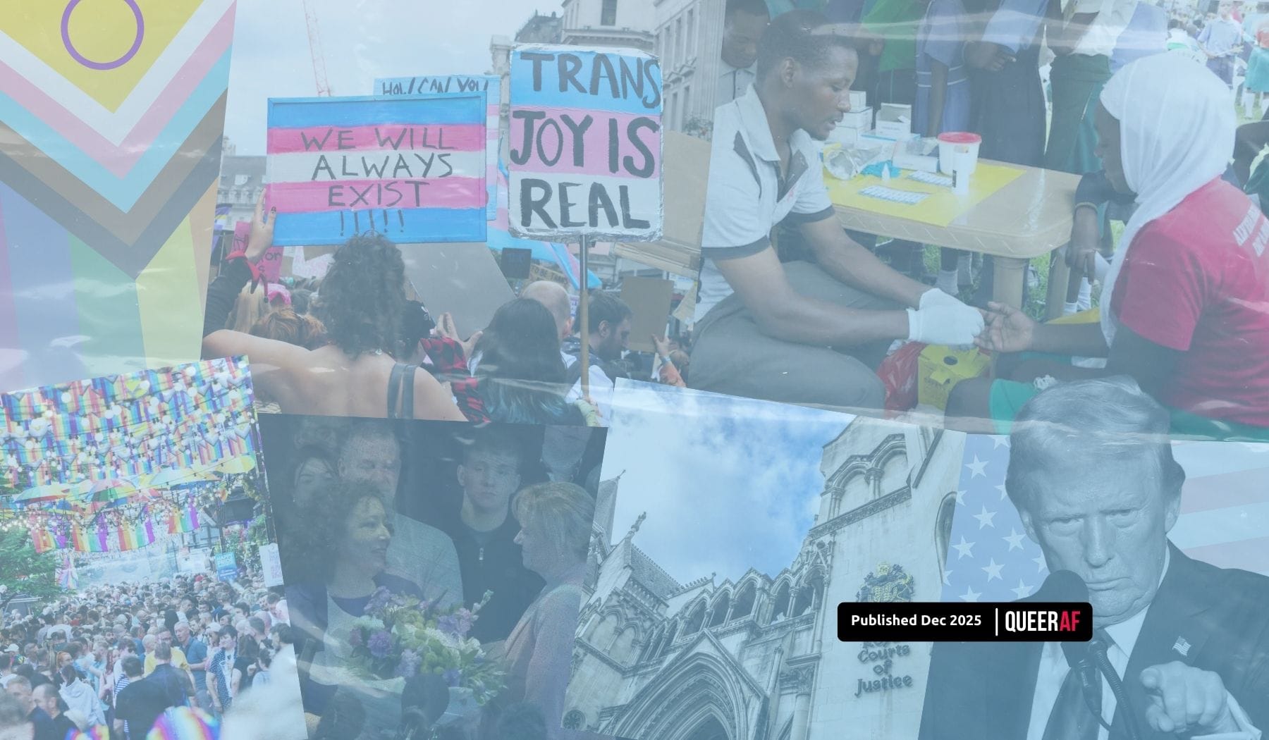 What 2025 was like for Queer People, and what we'll carry into 2026