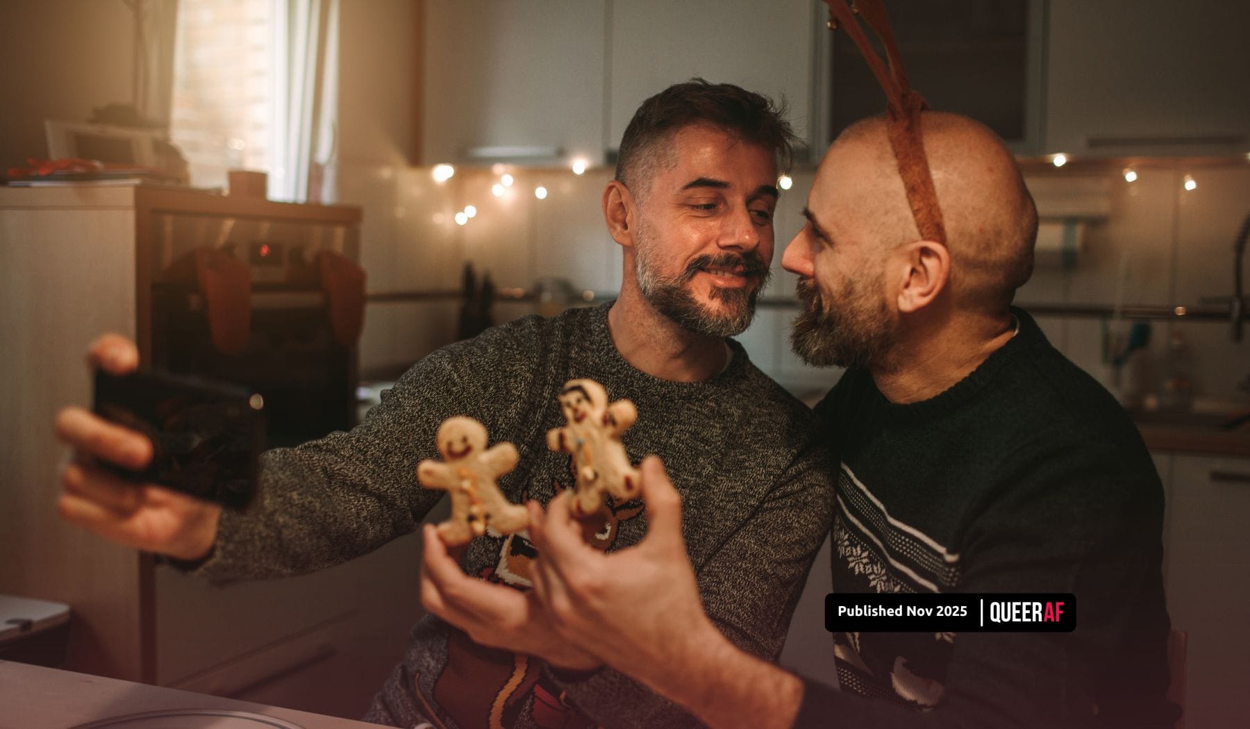 How to have yourself a merry, queer Christmas