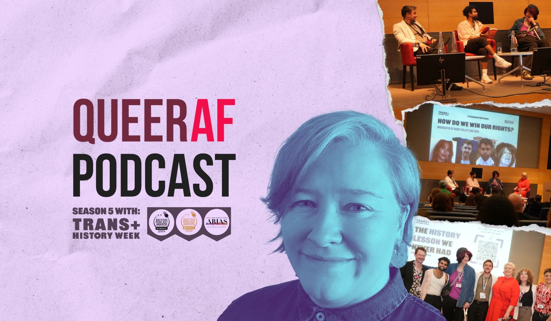 Live Episode: How do we win our rights?