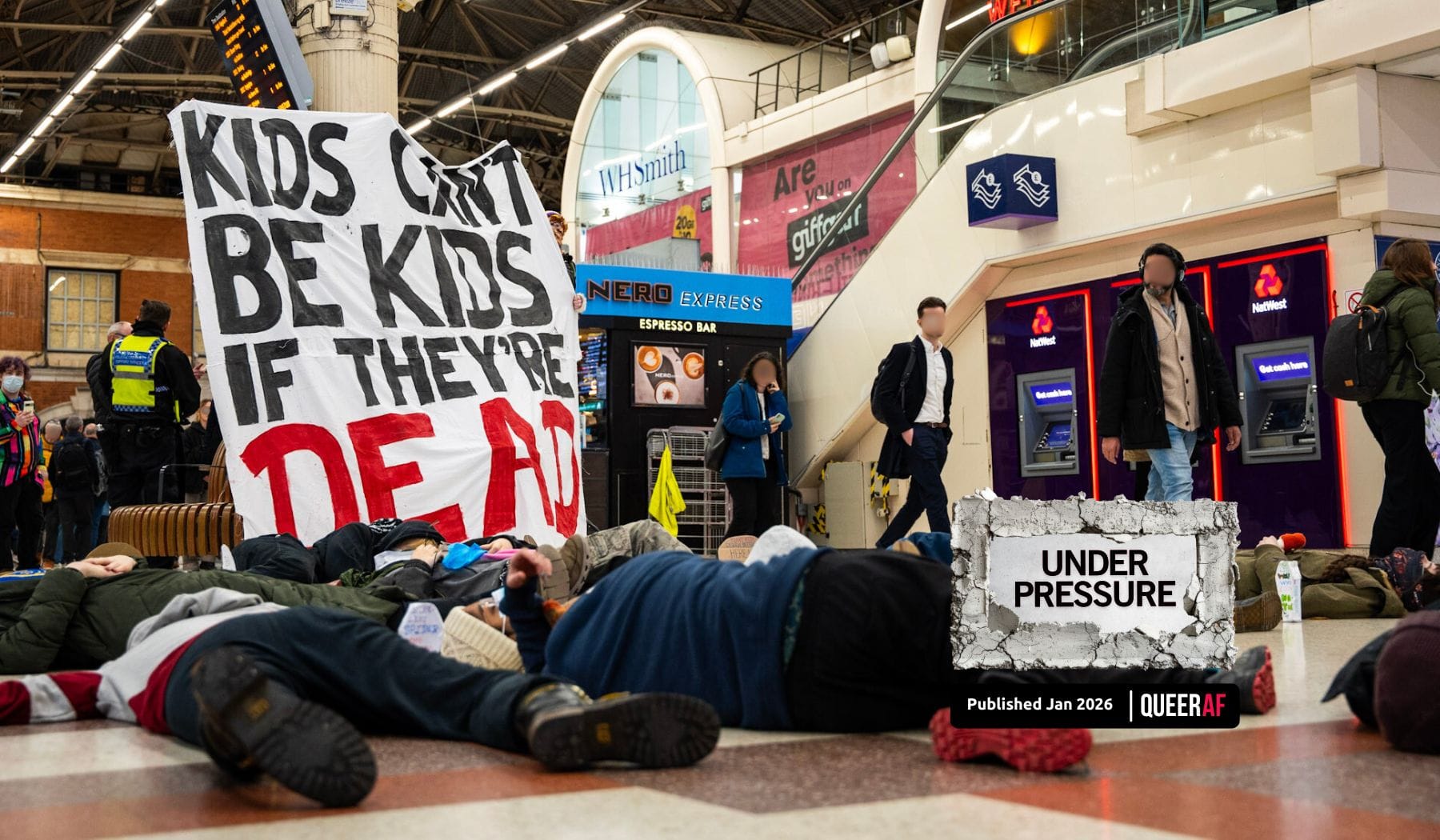 One in six children who died by suicide were LGBTQ+, new data shows