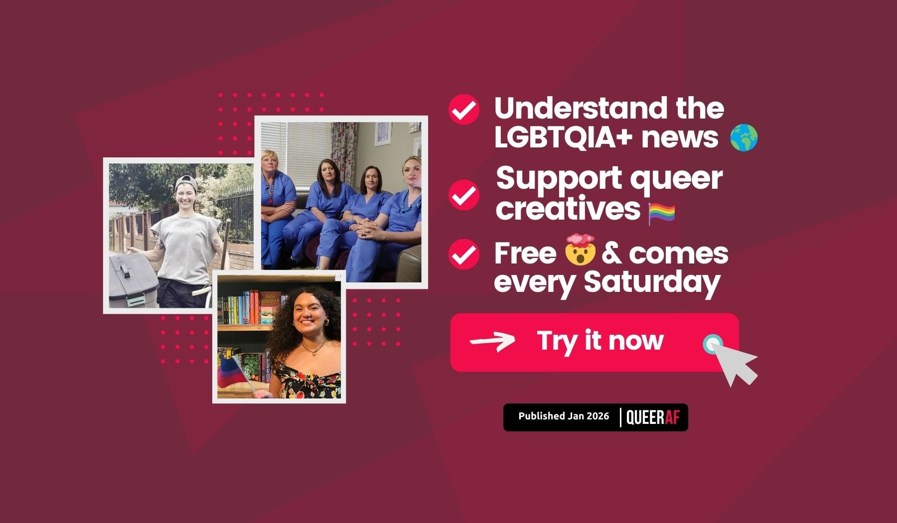 Understand the LGBTQIA+ news: Employment tribunal contradicts two other judgments, and will likely force NHS Trust to segregate Trans+ people