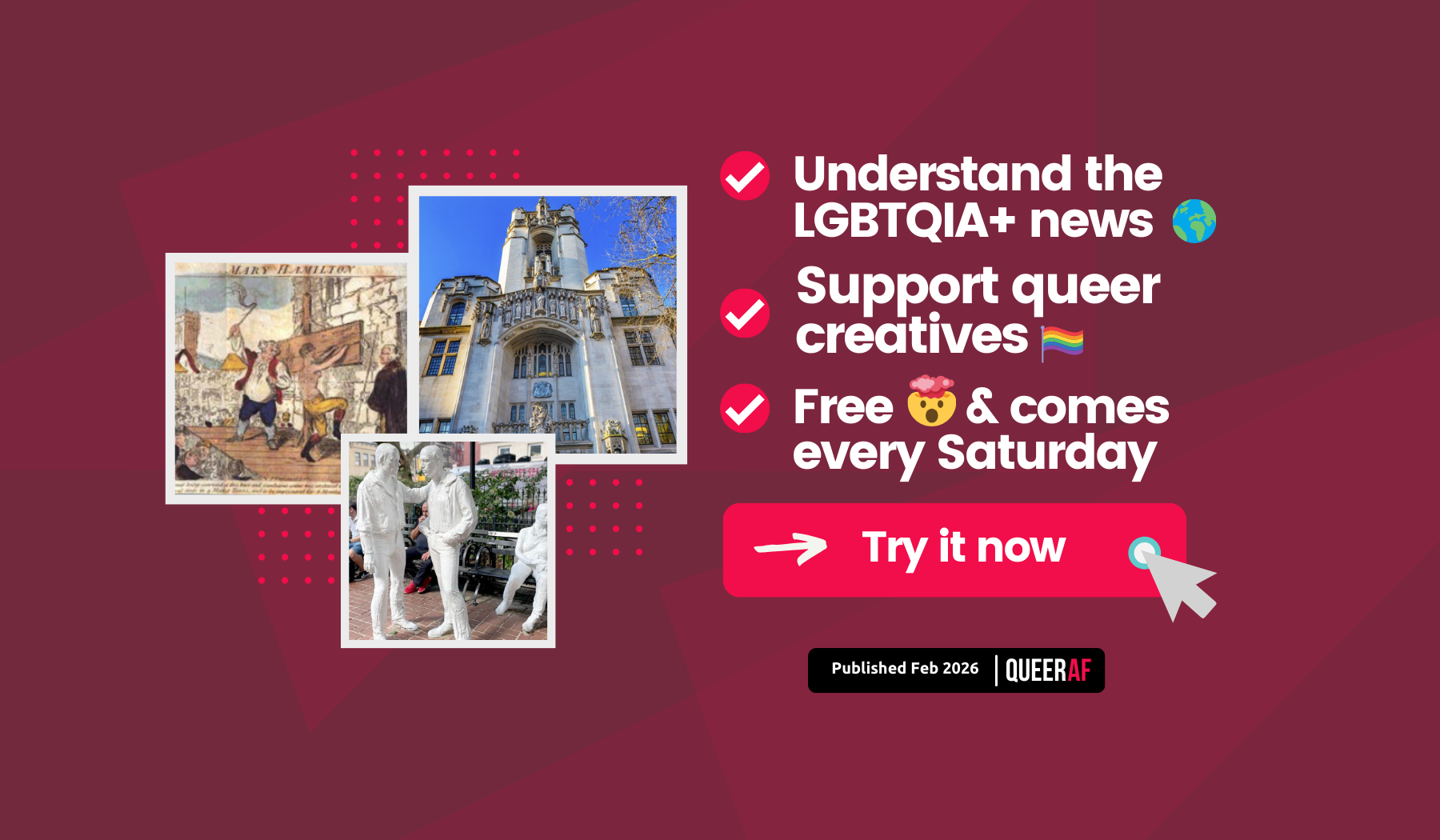 Understand the LGBTQIA+ news: Judge defends ban on Trans+ bathroom use at the office because "office gossip is a feature of every workplace"