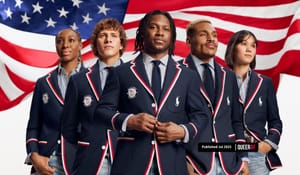 Trans athletes banned from representing Team USA in 2028 Olympics