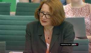 Gender critical Mary-Ann Stephenson named as new EHRC chair as Government overrules MPs