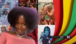 Real-time archiving is a radical act that protects Black queer history