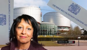 EHRC withdraws transphobic interim opinion on Supreme Court ruling and demands ministers 'act at speed' to publish new statutory guidance