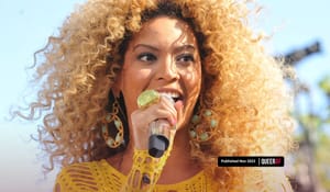 Why we should consider Blonde hair in queer Black identities as an anti-racist practice