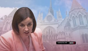 Equalities Minister tears apart logic of EHRC’s “trans-exclusive” guidance in High Court
